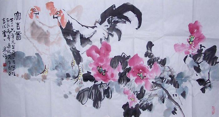 田东海作品赏析