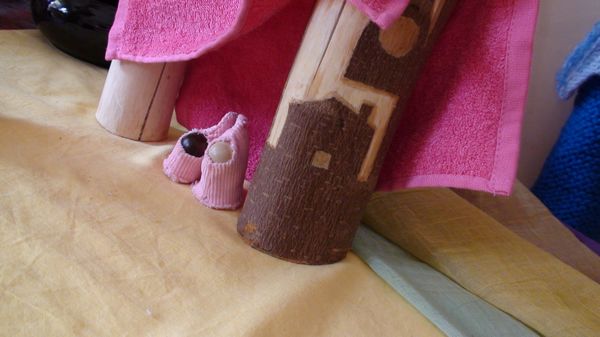 小矮人和他的树屋