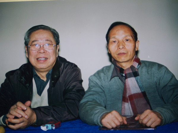 同吴三大在一起