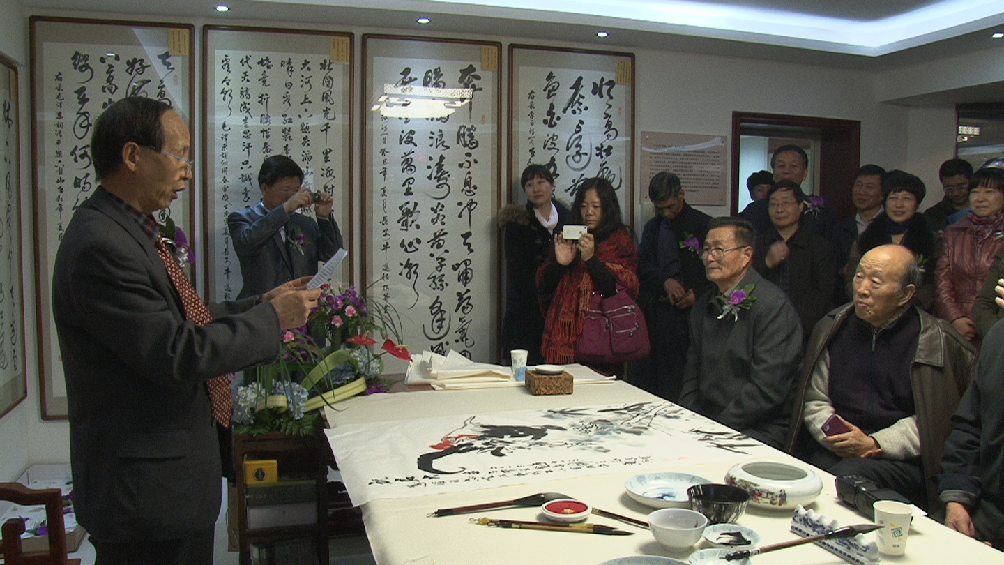 牛迈程老师致辞